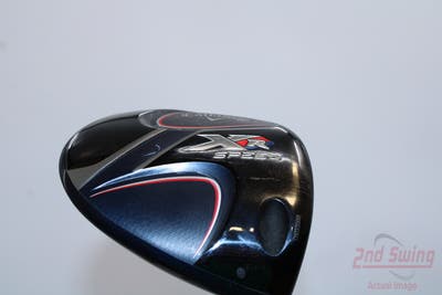 Callaway XR Speed Driver 9° Project X 5.5 Graphite Graphite Stiff Right Handed 45.5in