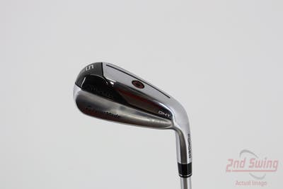 TaylorMade Stealth DHY Hybrid 5 Hybrid 25° Aldila Ascent Black 55 Graphite Senior Right Handed 38.5in
