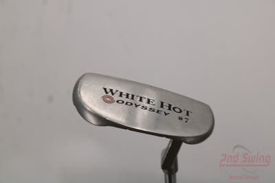 Odyssey White Hot 7 Putter Slight Arc Steel Right Handed 33.0in