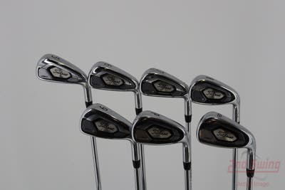 Titleist 718 AP3 Iron Set 4-PW Project X LZ 6.0 Steel Stiff Right Handed 37.5in