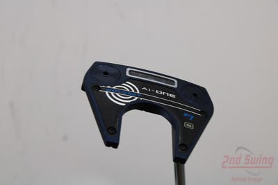 Odyssey Ai-ONE 7 S Putter Slight Arc Steel Right Handed 34.5in