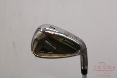 TaylorMade SIM2 MAX Wedge Gap GW Stock Graphite Shaft Graphite Ladies Right Handed 34.0in