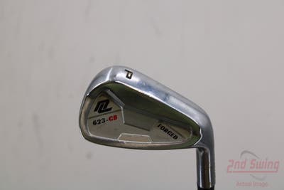 New Level 623-CB Forged Single Iron Pitching Wedge PW Dynamic Gold Tour Issue S400 Steel Stiff Right Handed 35.0in
