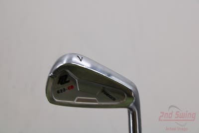 New Level 623-CB Forged Single Iron 7 Iron Dynamic Gold Tour Issue S400 Steel Stiff Right Handed 37.25in