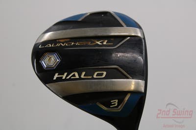 Cleveland Launcher XL Halo Fairway Wood 3 Wood 3W 15° Project X Cypher 55 Graphite Stiff Right Handed 42.25in
