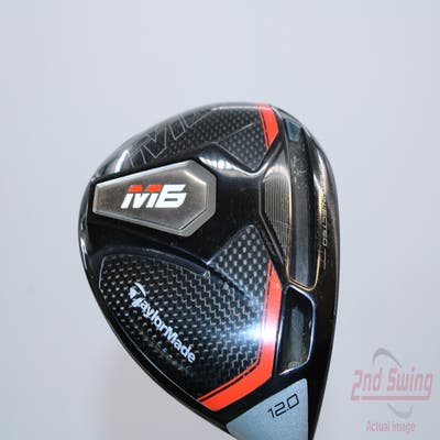 TaylorMade M6 Driver 12° Project X Even Flow Max 55 Graphite Regular Right Handed 46.0in
