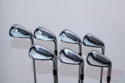 TaylorMade P770 Iron Set 4-PW FST KBS Tour Steel Stiff Right Handed 38.0in