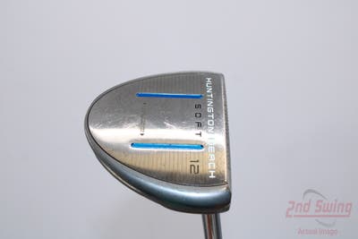 Cleveland Huntington Beach Soft 12 Putter Steel Right Handed 33.0in