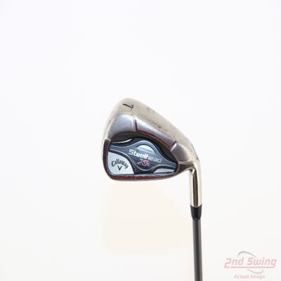 Callaway Steelhead XR Single Iron 7 Iron Matrix Ozik Program F15 Graphite Regular Right Handed 37.5in