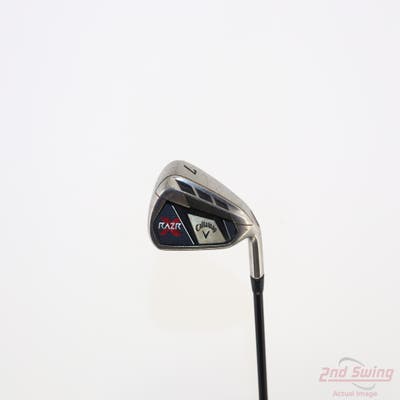 Callaway Razr X Single Iron 7 Iron Callaway Razr X Iron Graphite Graphite Regular Right Handed 37.0in