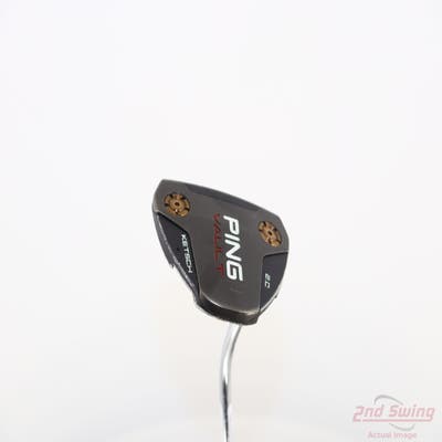 Ping Vault 2.0 Ketsch Putter Steel Right Handed 33.25in