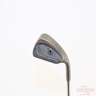 Ping Eye 2 Single Iron 3 Iron Ping ZZ Lite Steel Regular Right Handed Black Dot 39.0in