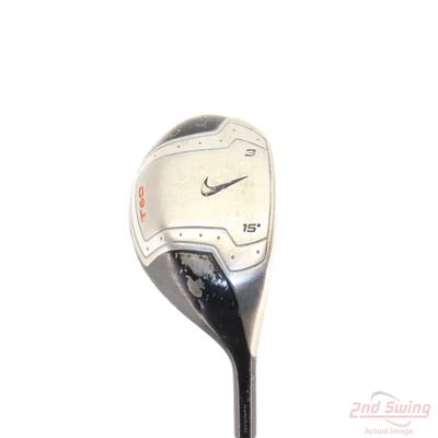 Nike Ignite T60 Fairway Wood 3 Wood 3W 15° Nike UST Ignite Graphite Regular Right Handed 43.0in