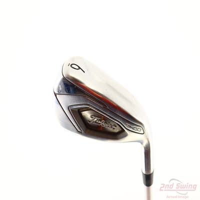 Titleist T400 Single Iron 6 Iron Mitsubishi Fubuki MV-Series 45 Graphite Ladies Right Handed 36.75in