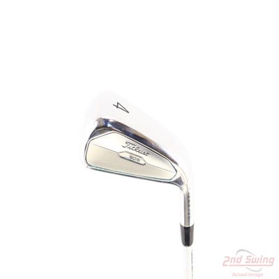 Titleist 2023 U 505 Utility Utility Iron 4 Utility Project X HZRDUS Red Gen4 50 HY Graphite Ladies Right Handed 38.0in