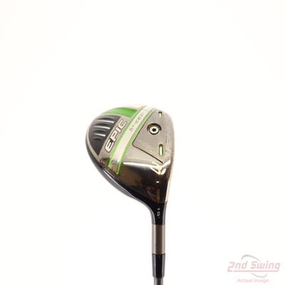 Callaway EPIC Speed Fairway Wood 3 Wood 3W 15° Project X HZRDUS Smoke iM10 60 Graphite Stiff Right Handed 43.5in