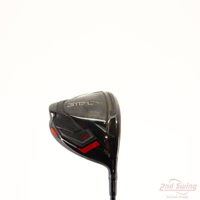 TaylorMade Stealth HD Driver 10.5° Fujikura AIR Speeder 45 Graphite Regular Right Handed 46.0in