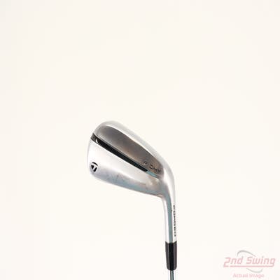 TaylorMade P-DHY Utility Iron 2 Utility 18° True Temper Dynamic Gold X7 Steel X-Stiff Right Handed 37.25in