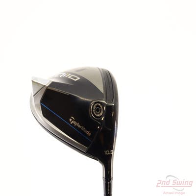 TaylorMade Qi10 Driver 10.5° Fujikura Ventus Velocore+ Black 9 Graphite X-Stiff Right Handed 42.0in