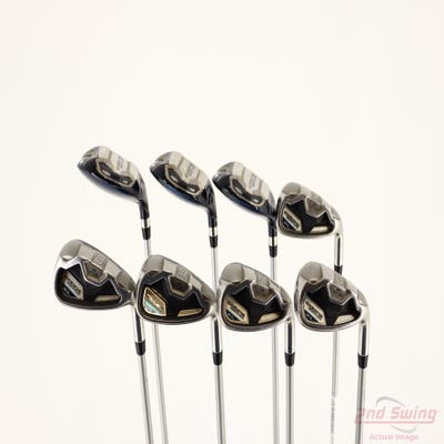 Cobra Baffler XL Combo Iron Set 4-PW GW Cobra Baffler XL Graphite Graphite Senior Right Handed STD