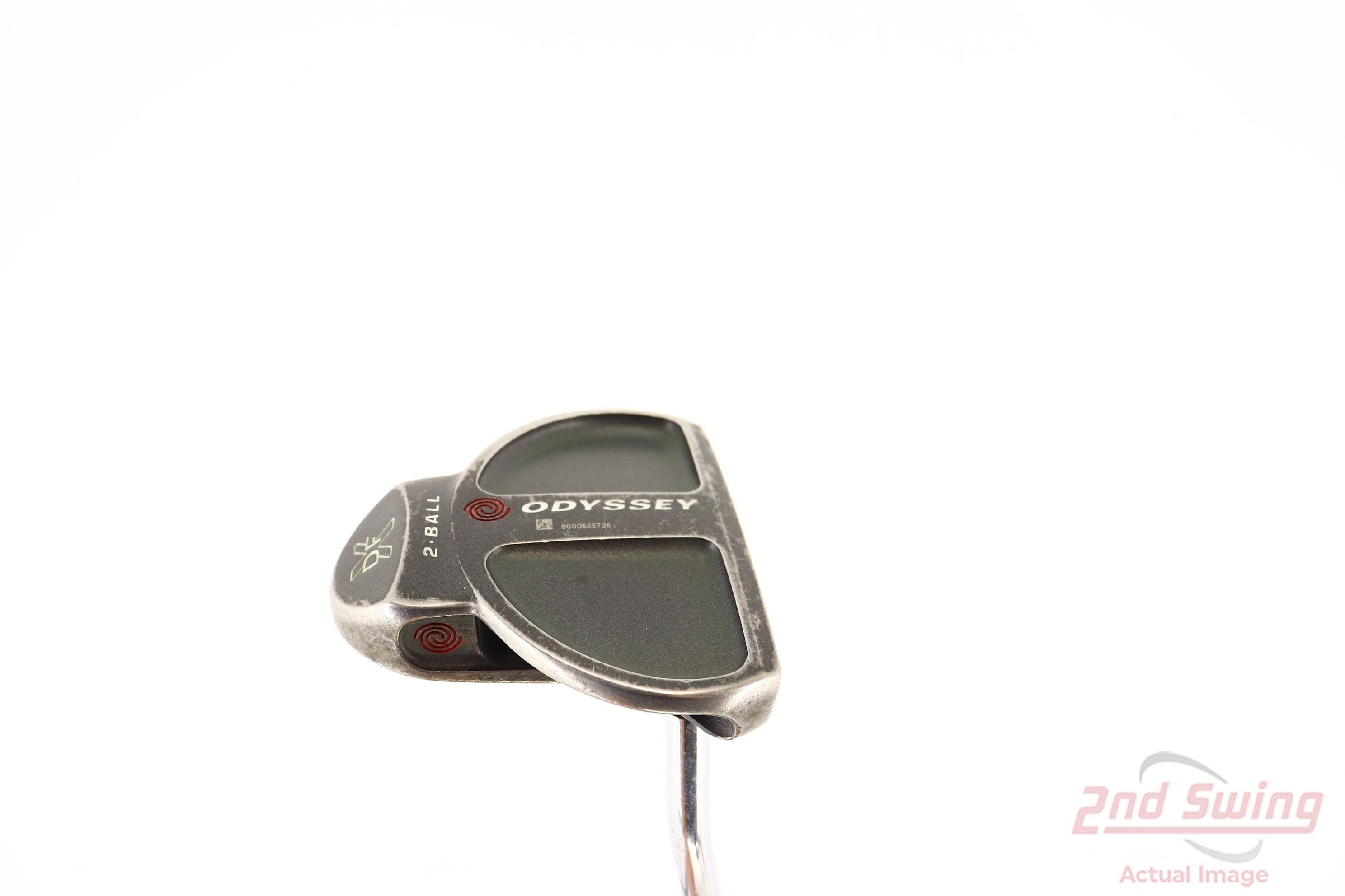 Odyssey DFX 2 Ball Putter (W-D2546709036) | 2nd Swing Golf