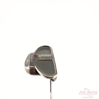 Odyssey DFX 2 Ball Putter Steel Right Handed 35.75in
