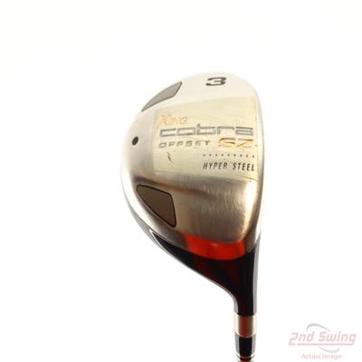 Cobra SZ Offset Fairway Wood 3 Wood 3W 15° Cobra Aldila HM Tour Graphite Senior Right Handed 43.0in