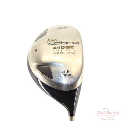 Cobra SZ 440 Driver 10.5° Cobra Graphite Design YS-5.1 Graphite Regular Right Handed 45.25in