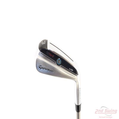 TaylorMade SIM UDI Utility Iron 3 Utility Aerotech SteelFiber i95 Graphite Stiff Right Handed 38.75in
