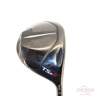 Titleist TSR2 Driver 9° Project X HZRDUS Black Gen4 60 Graphite X-Stiff Right Handed 45.0in