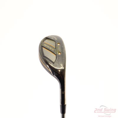 Callaway Mavrik Hybrid 3 Hybrid 18° Project X Catalyst 65 Graphite Regular Right Handed 40.5in