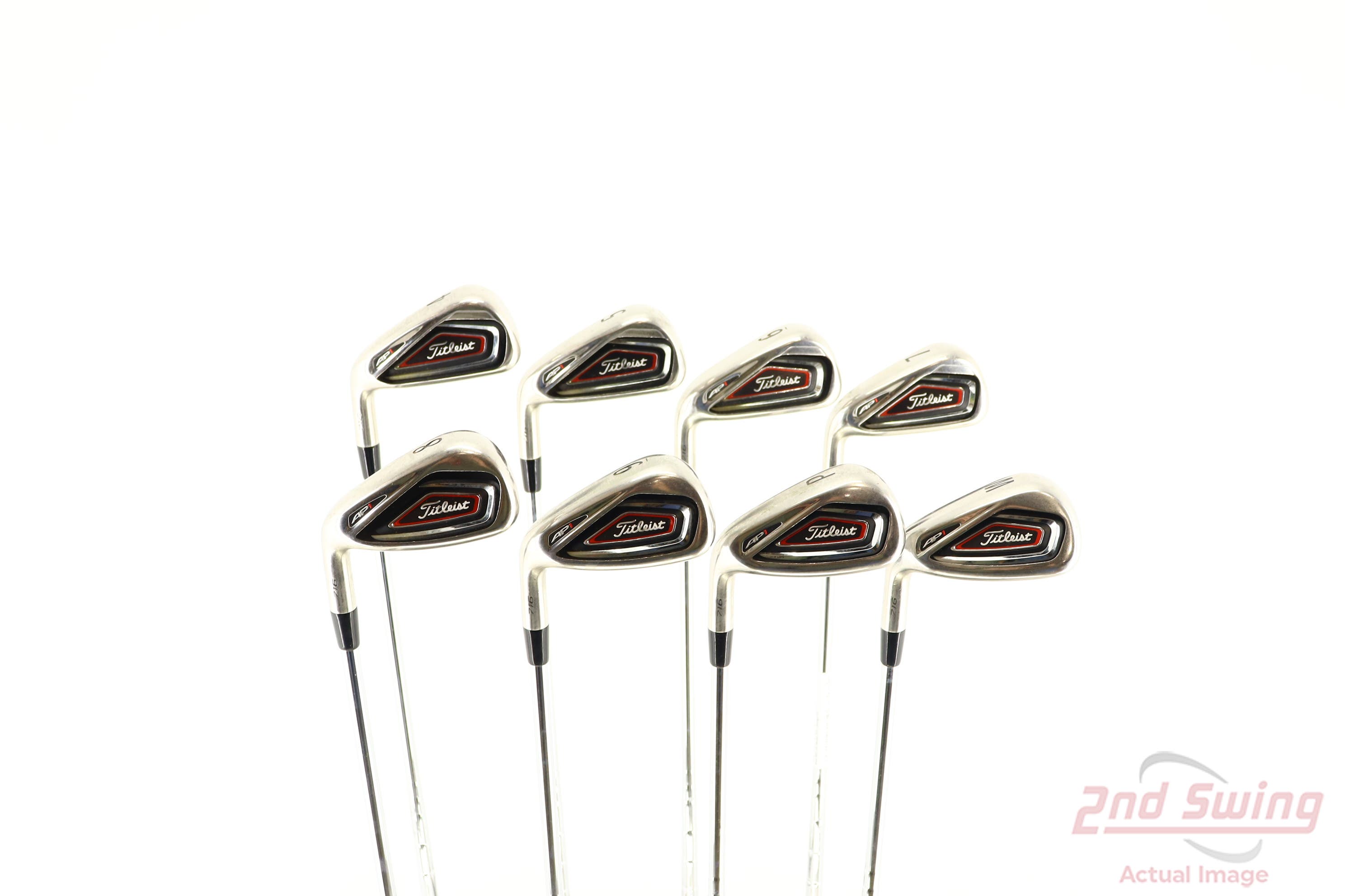 Titleist 716 AP1 Iron Set | 2nd Swing Golf