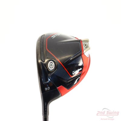 TaylorMade Stealth 2 Driver 9° Fujikura Ventus TR Red 5 Graphite Stiff Left Handed 45.75in