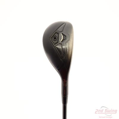 Cobra Darkspeed Hybrid 3 Hybrid 19° Project X HZRDUS Black Gen4 90HY Graphite Stiff Right Handed 41.75in