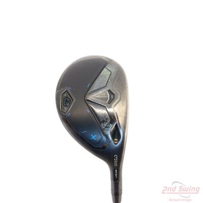 Cobra Darkspeed X Fairway Wood 3 Wood 3W 15° Project X HZRDUS Blackout Gen4 70 Graphite Stiff Right Handed 42.5in