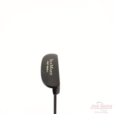 See More FGP Mallet Putter Steel Right Handed 35.25in
