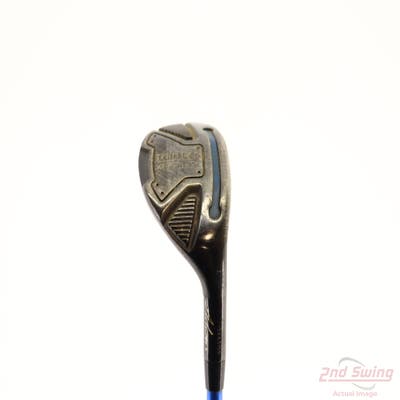 Adams 2014 Tight Lies Hybrid 4 Hybrid 22° Adams Mitsubishi Kuro Kage 65 Graphite Regular Right Handed 39.5in
