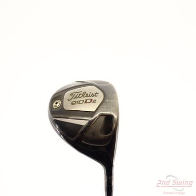 Titleist 910 D2 Driver 9.5° Aldila RIP Alpha 60 Graphite Stiff Right Handed 45.0in