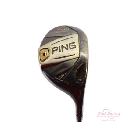 Ping G400 SF Tec Fairway Wood 3 Wood 3W 16° ALTA CB 65 Graphite Regular Right Handed 43.0in