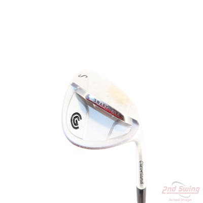 Cleveland Smart Sole Wedge Sand SW Stock Graphite Shaft Graphite Wedge Flex Right Handed 36.5in