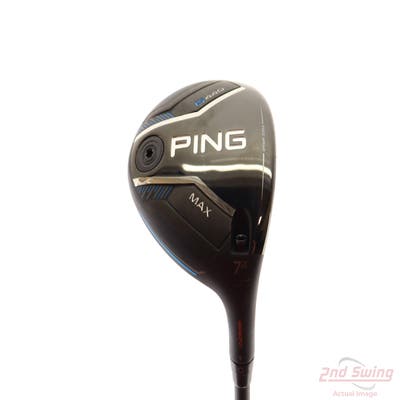 Ping G440 MAX Fairway Wood 7 Wood 7W 21° Alta CB Blue 65 Graphite Regular Right Handed 42.0in