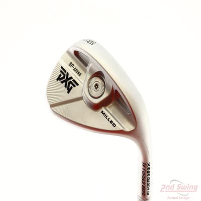 Mint PXG Sugar Daddy III Wedge Lob LW 60° 12 Deg Bounce BP Mitsubishi MMT 70 Graphite Regular Right Handed 35.0in