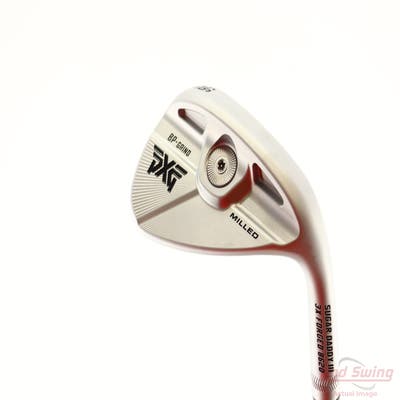 Mint PXG Sugar Daddy III Wedge Sand SW 56° 12 Deg Bounce BP Mitsubishi MMT 70 Graphite Regular Right Handed 35.25in