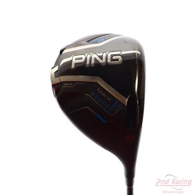Ping G440 MAX Driver 10.5° Alta CB Blue 50 Graphite Regular Right Handed 46.0in