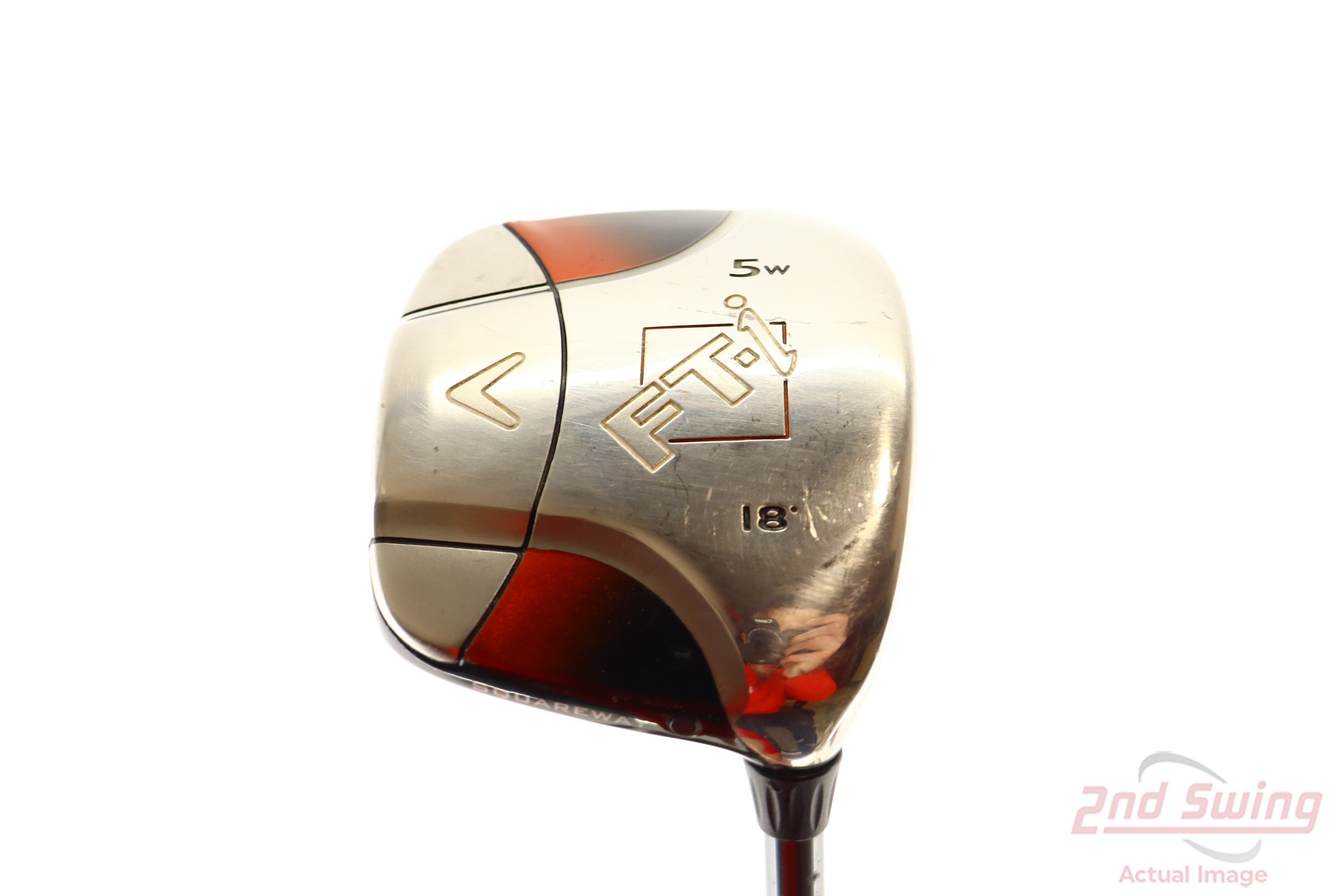 Callaway FT-i Squareway Fairway Wood | 2nd Swing Golf