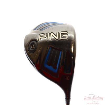 Ping 2016 G SF Tec Driver 10° UST Mamiya ProForce V2 5 Graphite Regular Right Handed 45.0in