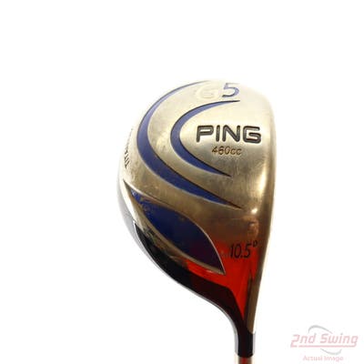 Ping G5 Driver 10.5° Ping TFC 100D Graphite Regular Right Handed 45.75in