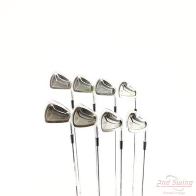 Mizuno MX 23 Iron Set 3-PW True Temper Dynamic Gold R300 Steel Regular Right Handed +1/2"
