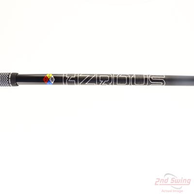 Used W/ Titleist RH Adapter Project X HZRDUS Black Gen5 60g Driver Shaft X-Stiff 43.5in