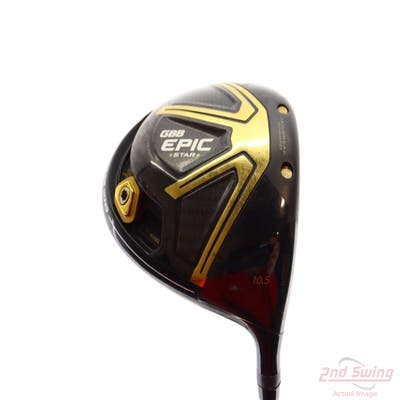 Callaway EPIC Star Driver 10.5° Mitsubishi Grand Bassara GB39 Graphite Ladies Right Handed 44.5in